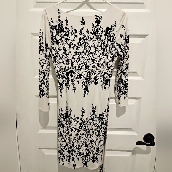 Jessica Simpson Wrap Dress - Picture 2 of 4